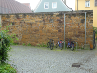 Stadtmauer